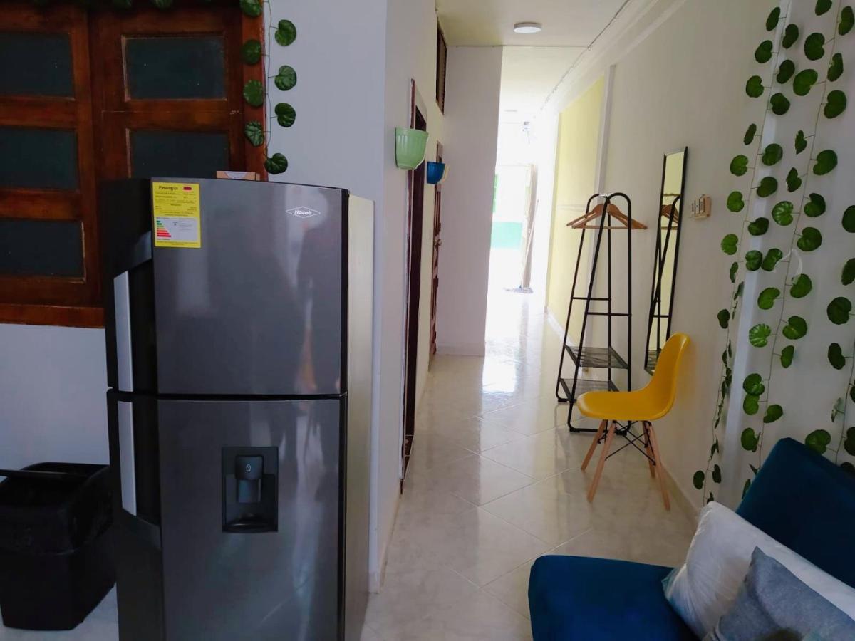 Habitacion Privada En Jardin Cerca Al Parque Otel Dış mekan fotoğraf