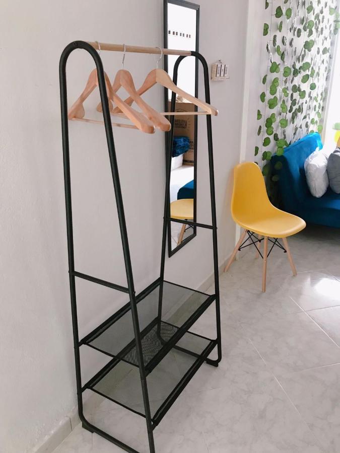 Habitacion Privada En Jardin Cerca Al Parque Otel Dış mekan fotoğraf
